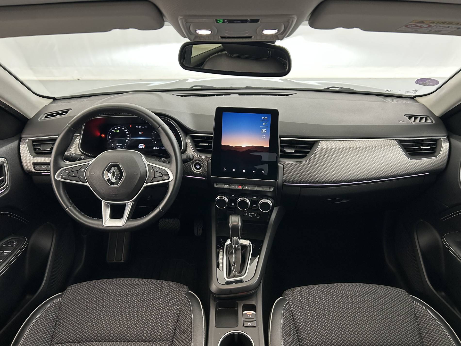 Vente en ligne Renault Arkana  mild hybrid 140 EDC FAP - 22 au prix de 19 790 €