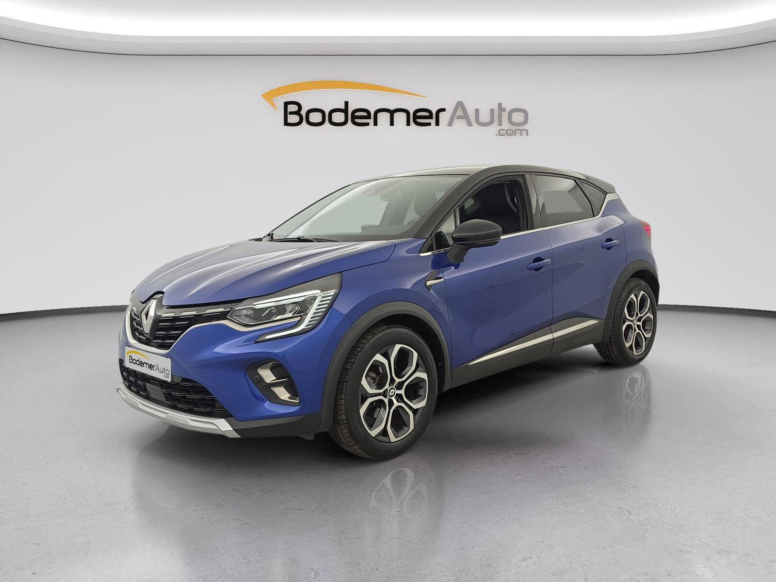 Renault Captur  E-Tech full hybrid 145 occasion de 2023 en vente à Caen