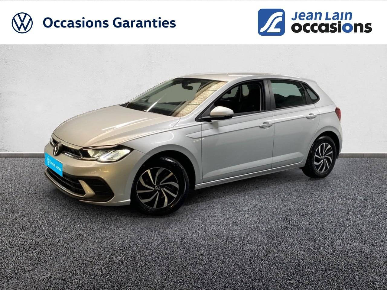 Vente en ligne VOLKSWAGEN POLO Polo 1.0 TSI 95 S&S BVM5 de 2023 au prix de 18 390 €