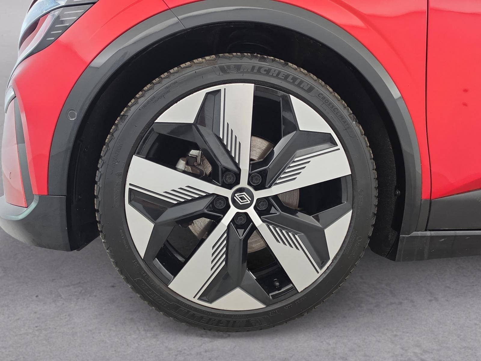 Vente en ligne Renault Megane E-Tech  EV60 220 ch super charge au prix de 22 990 €