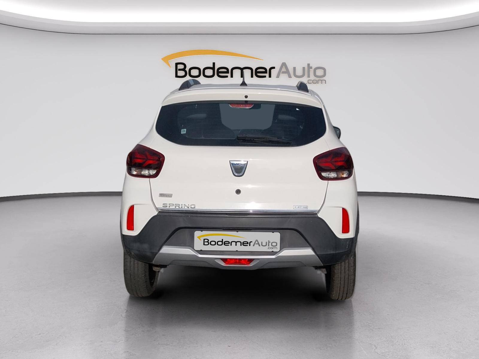 Vente en ligne Dacia Spring  Achat Intégral au prix de 9 990 €