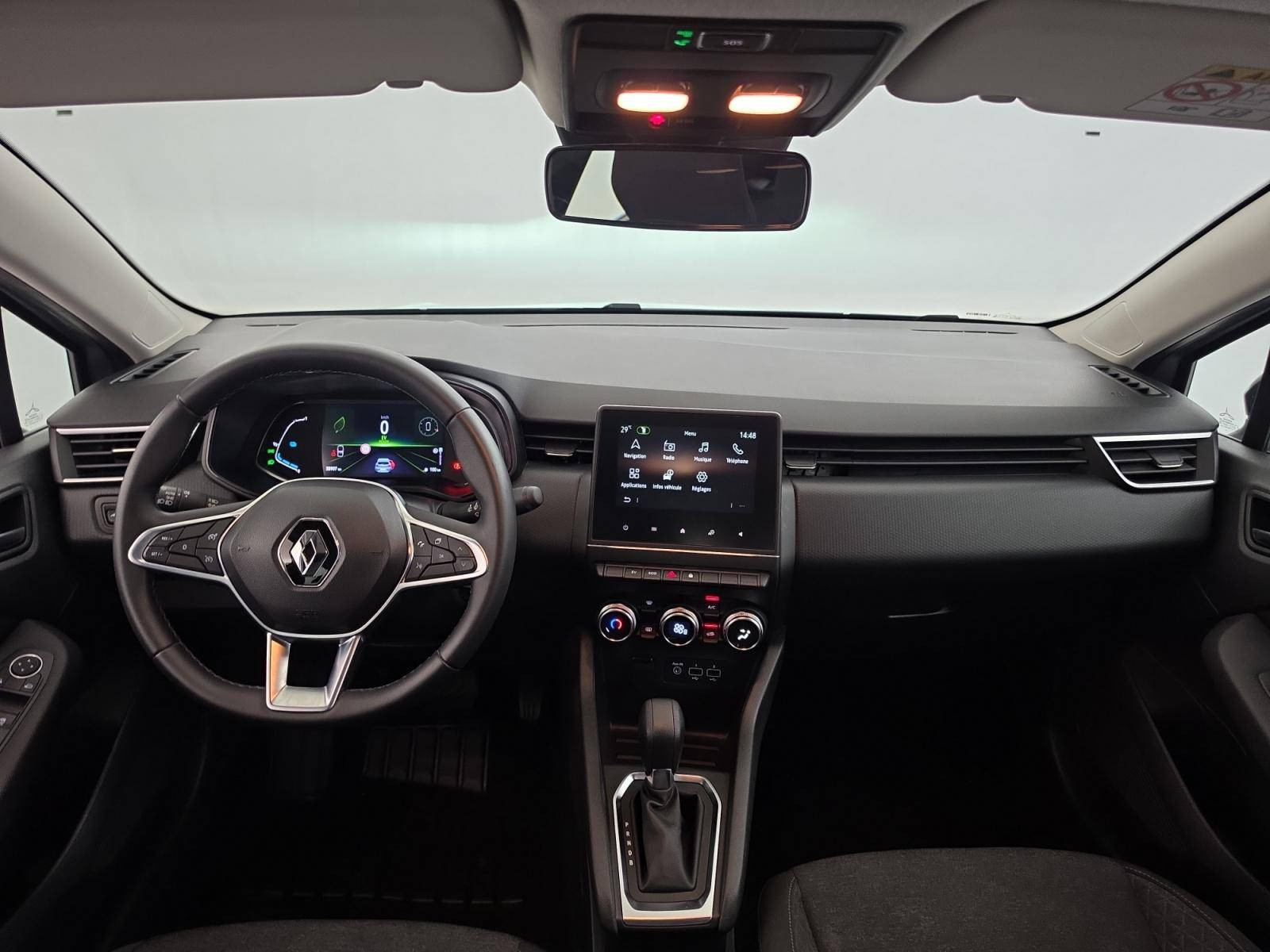 Vente en ligne Renault Clio 5 Clio E-Tech full hybrid 145 au prix de 16 590 €
