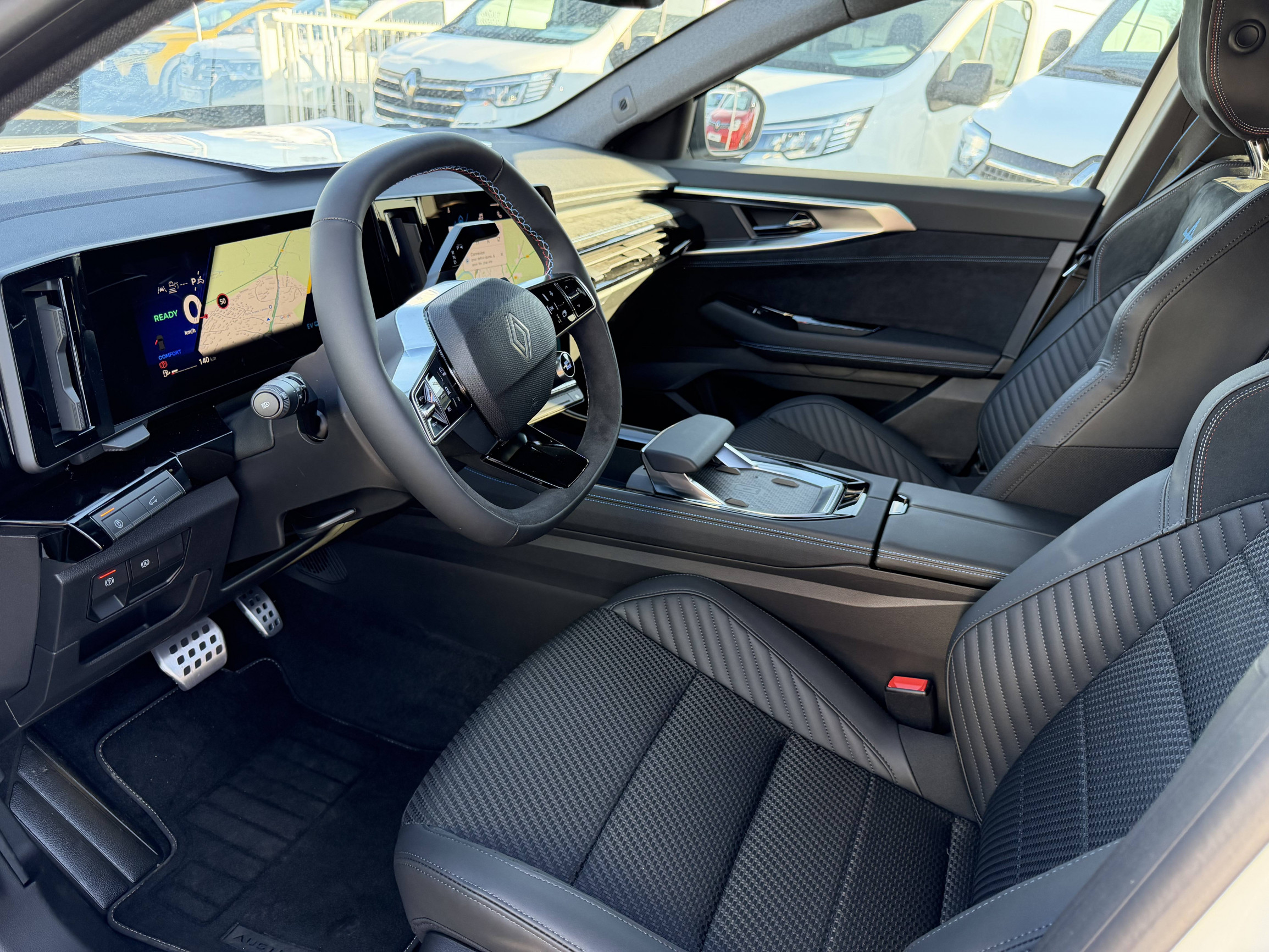 Vente en ligne Renault Austral  full hybrid E-Tech 200 ch au prix de 42 790 €