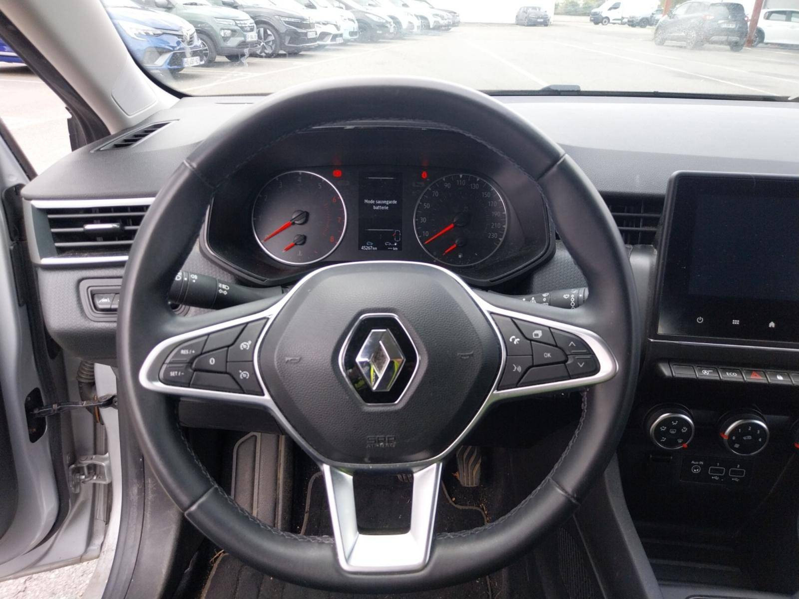 Vente en ligne Renault Clio 5 Clio TCe 90 au prix de 12 490 €