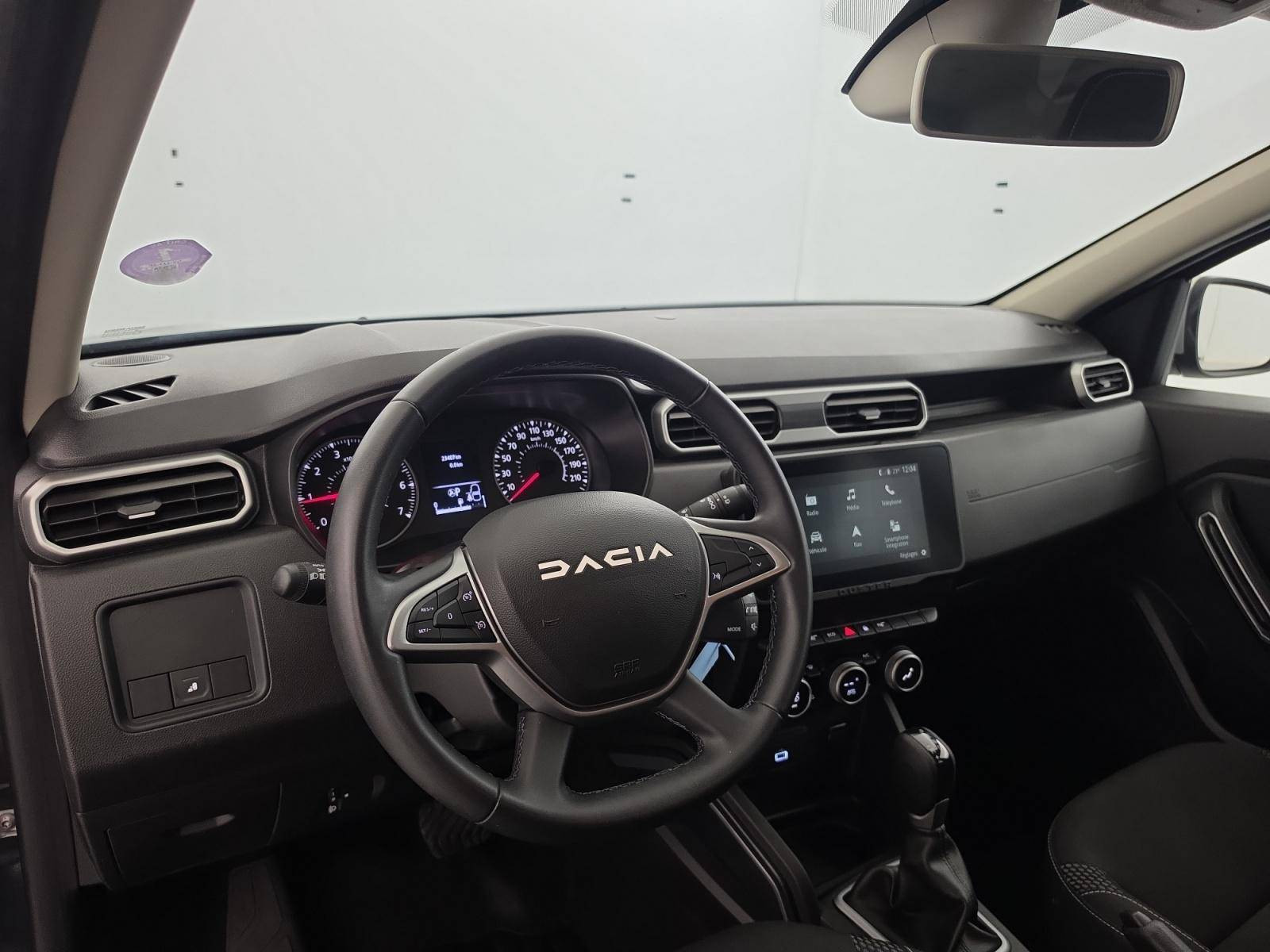 Vente en ligne Dacia Duster  TCe 150 4x2 EDC au prix de 22 990 €