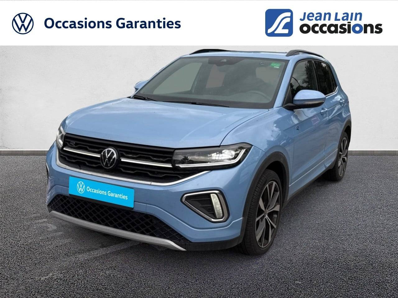 Vente en ligne VOLKSWAGEN T-CROSS T-Cross 1.0 TSI 116 Start/Stop DSG7 R-Line Edition de 2025 au prix de 26 990 €