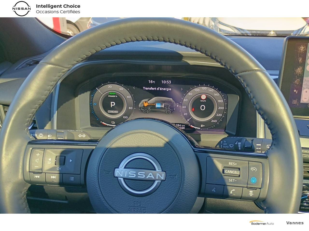 Vente en ligne Nissan Qashqai  e-Power 190 ch au prix de 31 990 €
