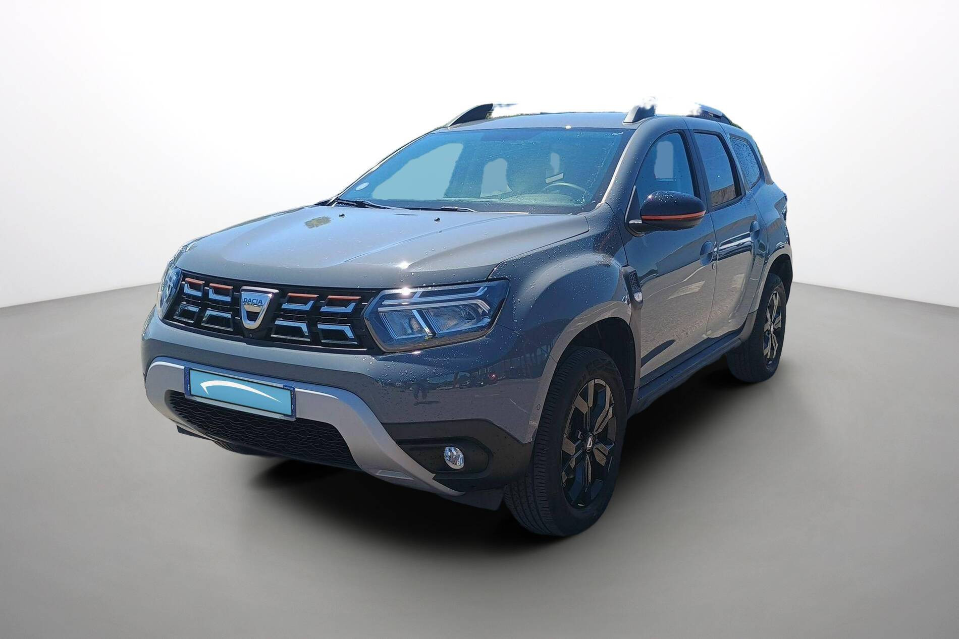 Dacia Duster  ECO-G 100 4x2 occasion de 2022 en vente à Saint-Brieuc