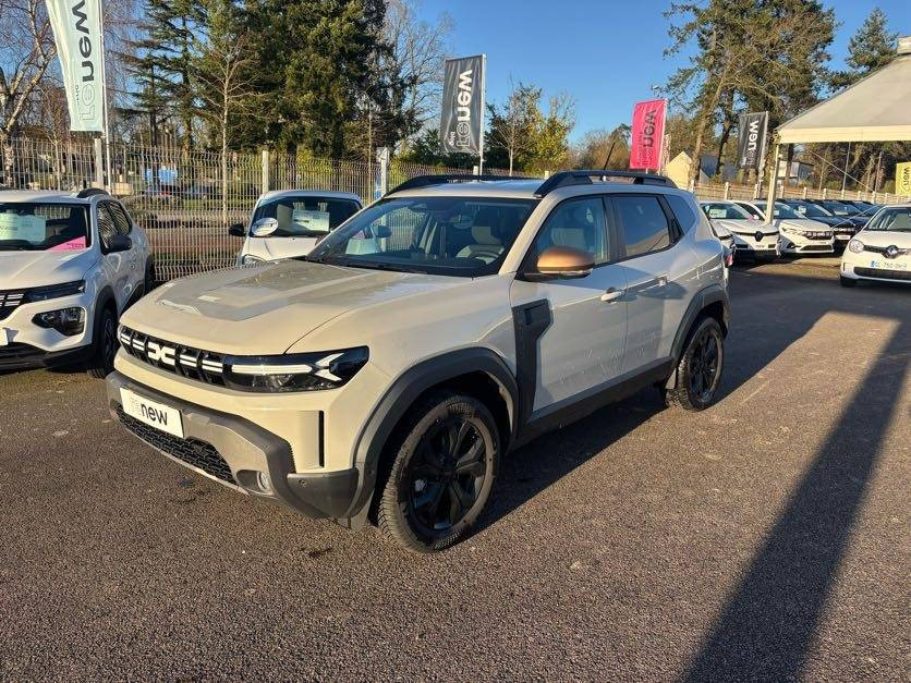 Vente en ligne Dacia Duster  Hybrid-G 150 4x4 au prix de 30 490 €