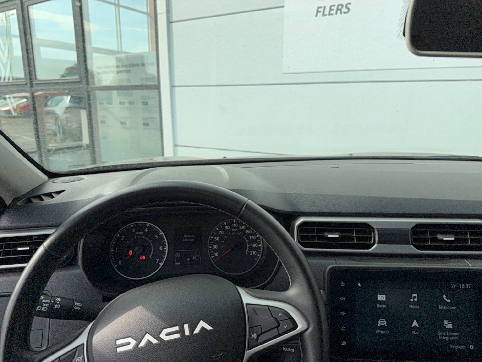 Vente en ligne Dacia Duster  Blue dCi 115 4x2 Journey au prix de 19 490 €