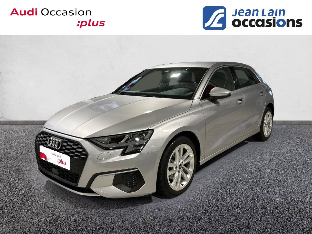 Vente en ligne AUDI A3 SPORTBACK A3 Sportback 30 TFSI Mild Hybrid 110 S tronic 7 Design de 2024 au prix de 26 790 €