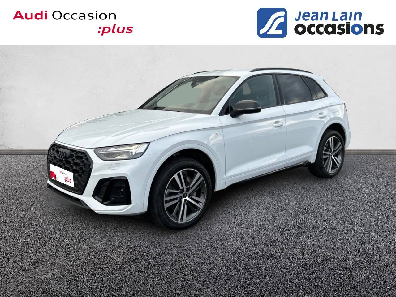 Vente en ligne AUDI Q5 Q5 55 TFSIe 367 S tronic 7 Quattro S line de 2025 au prix de 58 490 €