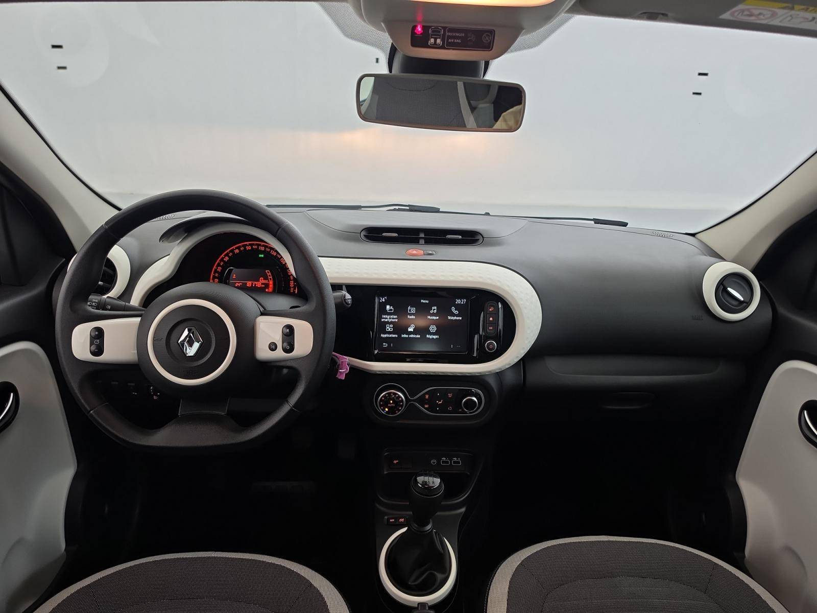 Vente en ligne Renault Twingo 3  SCe 65 au prix de 12 890 €