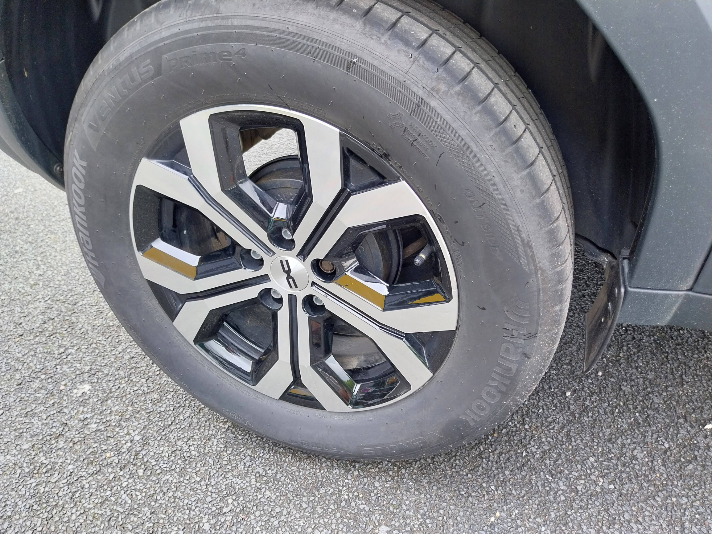 Vente en ligne Dacia Duster  Hybrid 140 au prix de 25 990 €