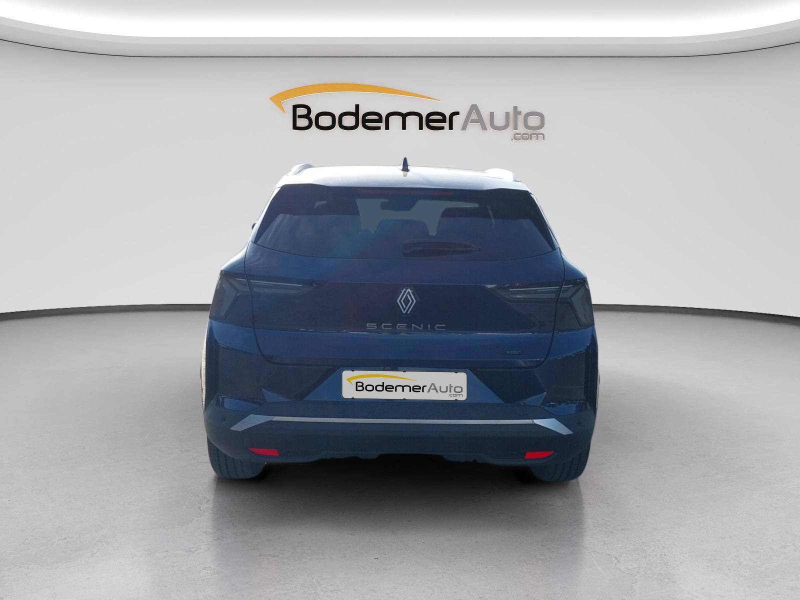 Vente en ligne Renault Scenic E-Tech Scenic E-Tech électrique 220 ch grande autonomie au prix de 37 990 €