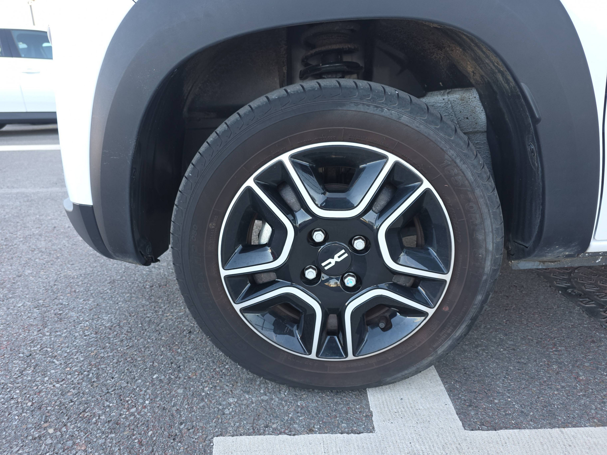 Vente en ligne Dacia Spring Spring au prix de 11 790 €