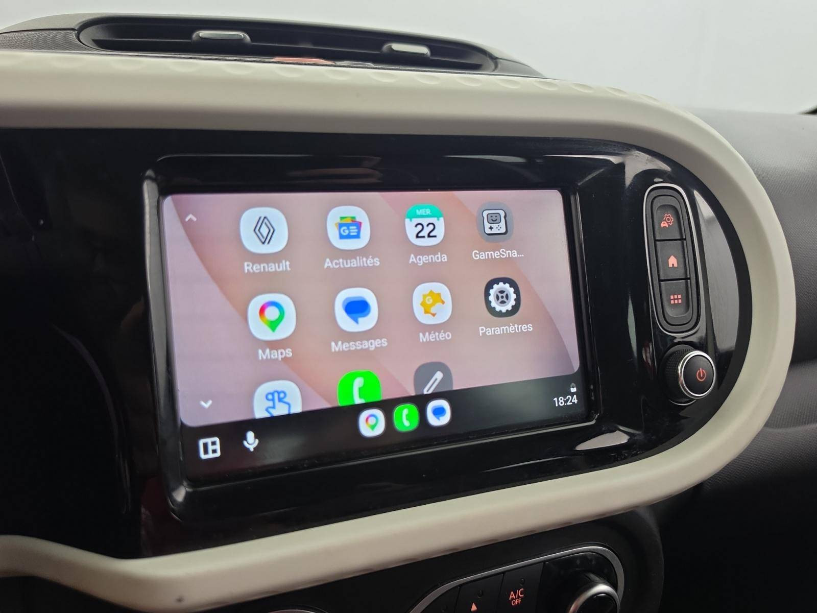 Vente en ligne Renault Twingo 3  SCe 65 au prix de 11 290 €