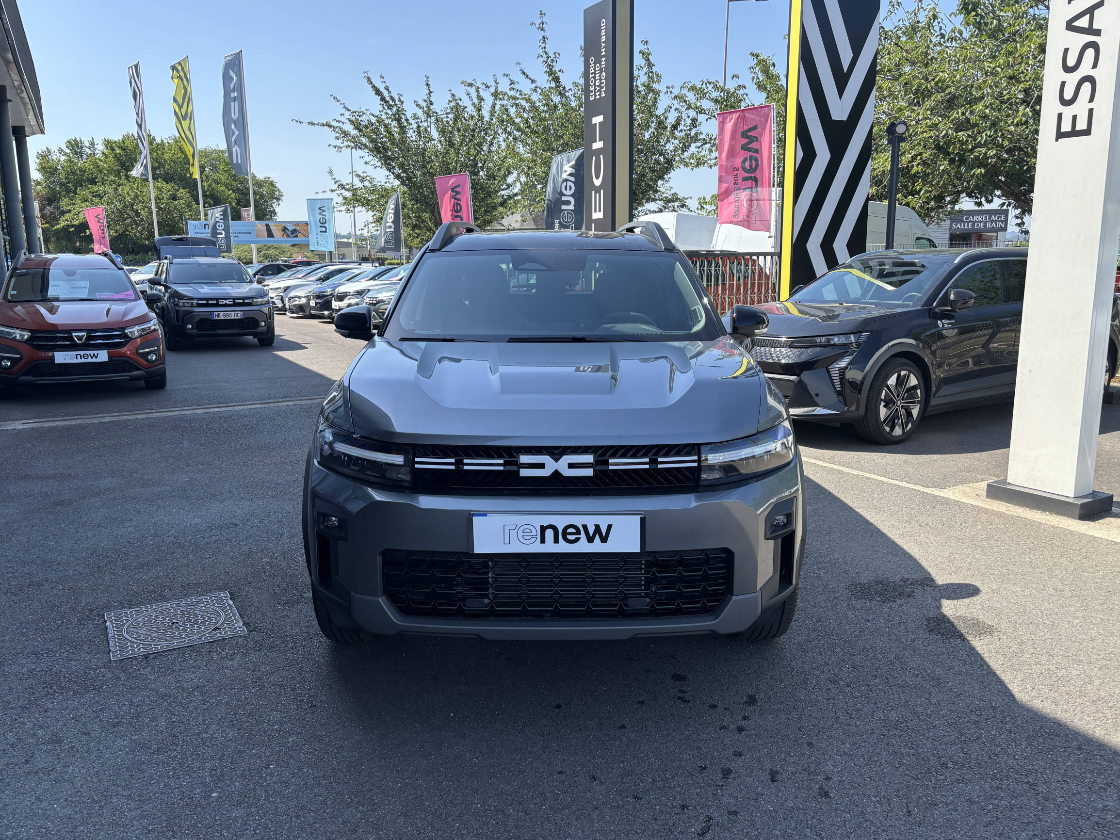 Dacia Bigster  155 occasion de 2026 en vente à Vire