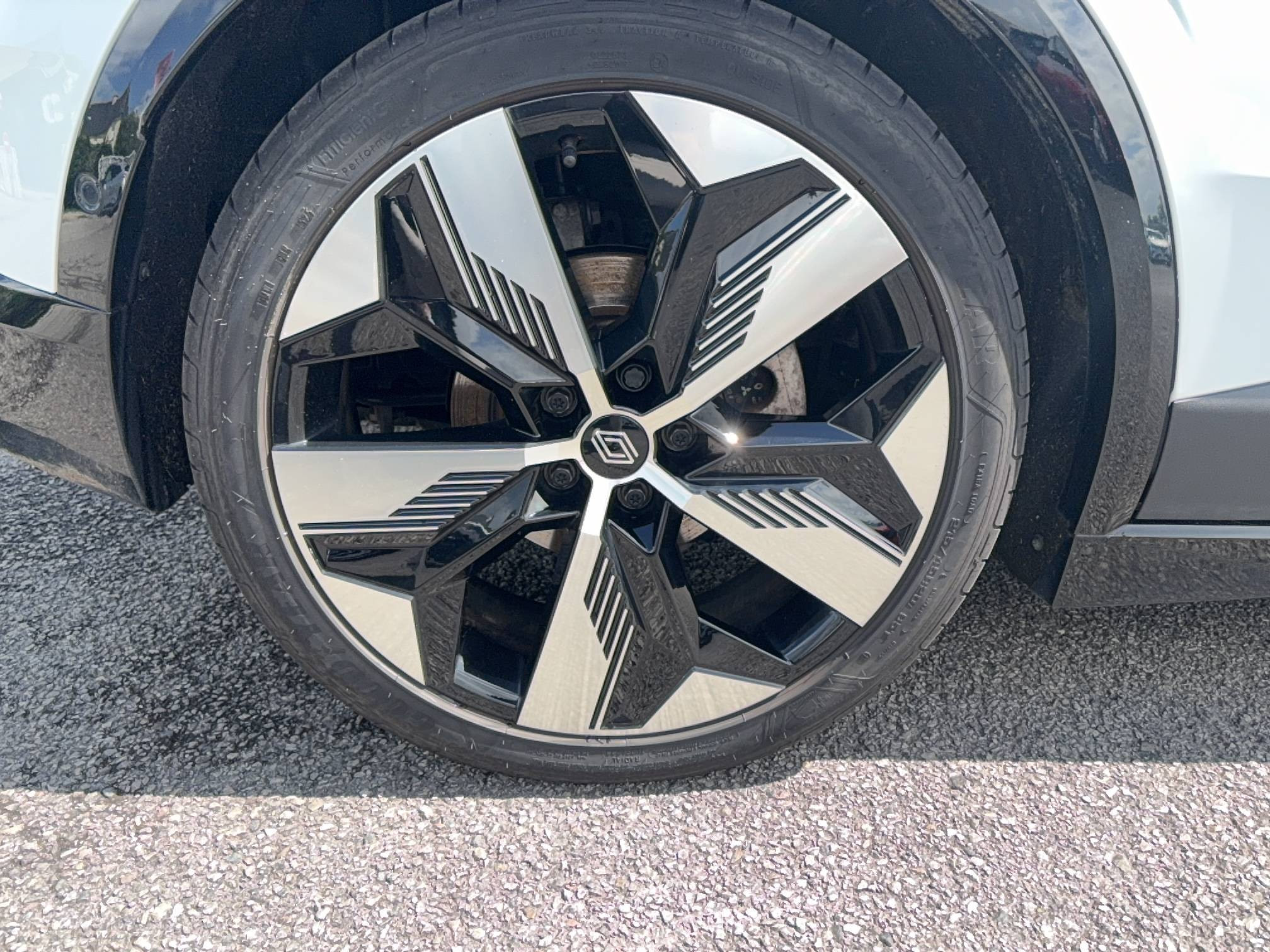 Vente en ligne Renault Megane E-Tech  EV60 220 ch optimum charge au prix de 24 490 €