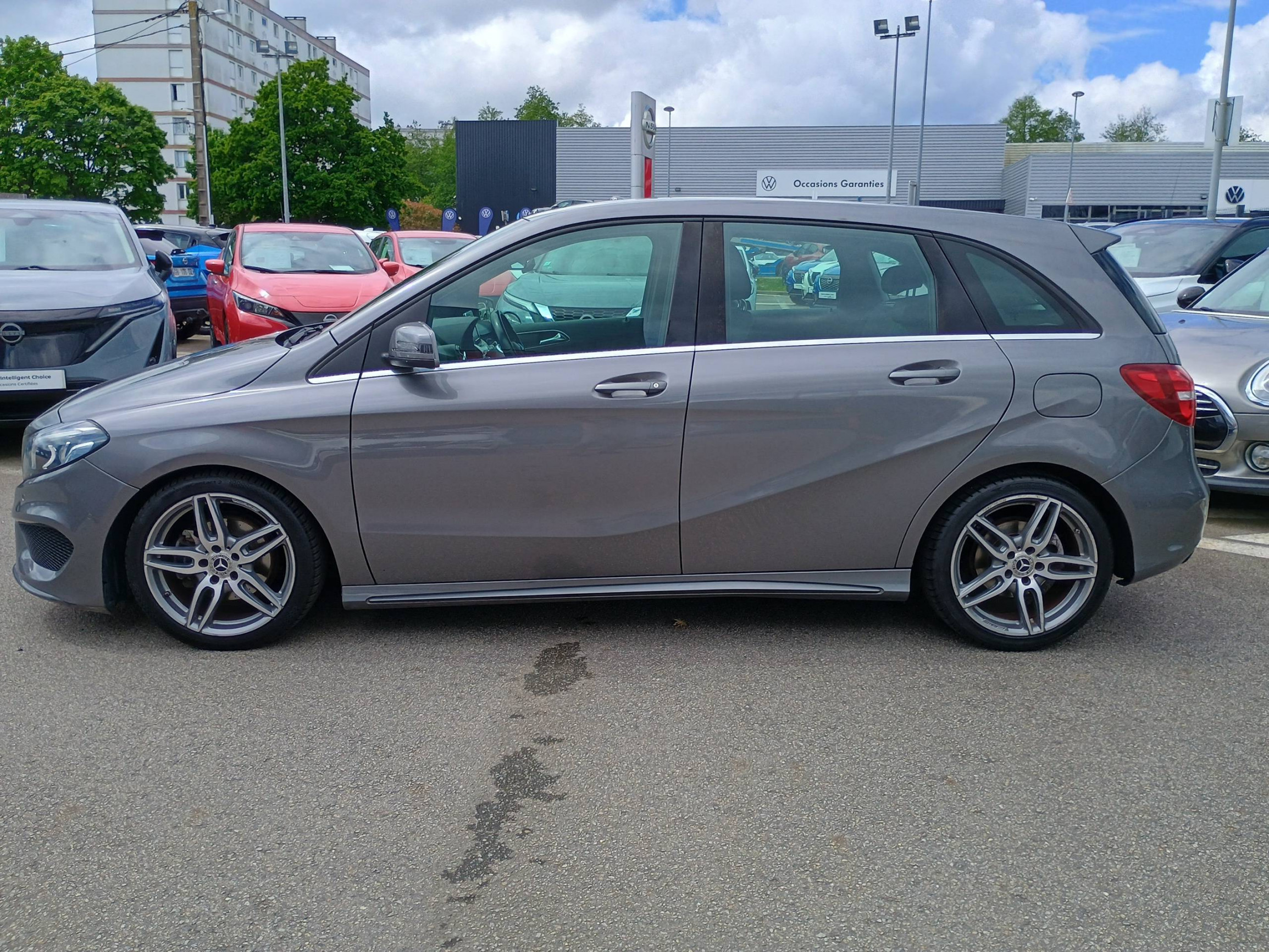 Vente en ligne Mercedes Classe B  180 au prix de 16 490 €