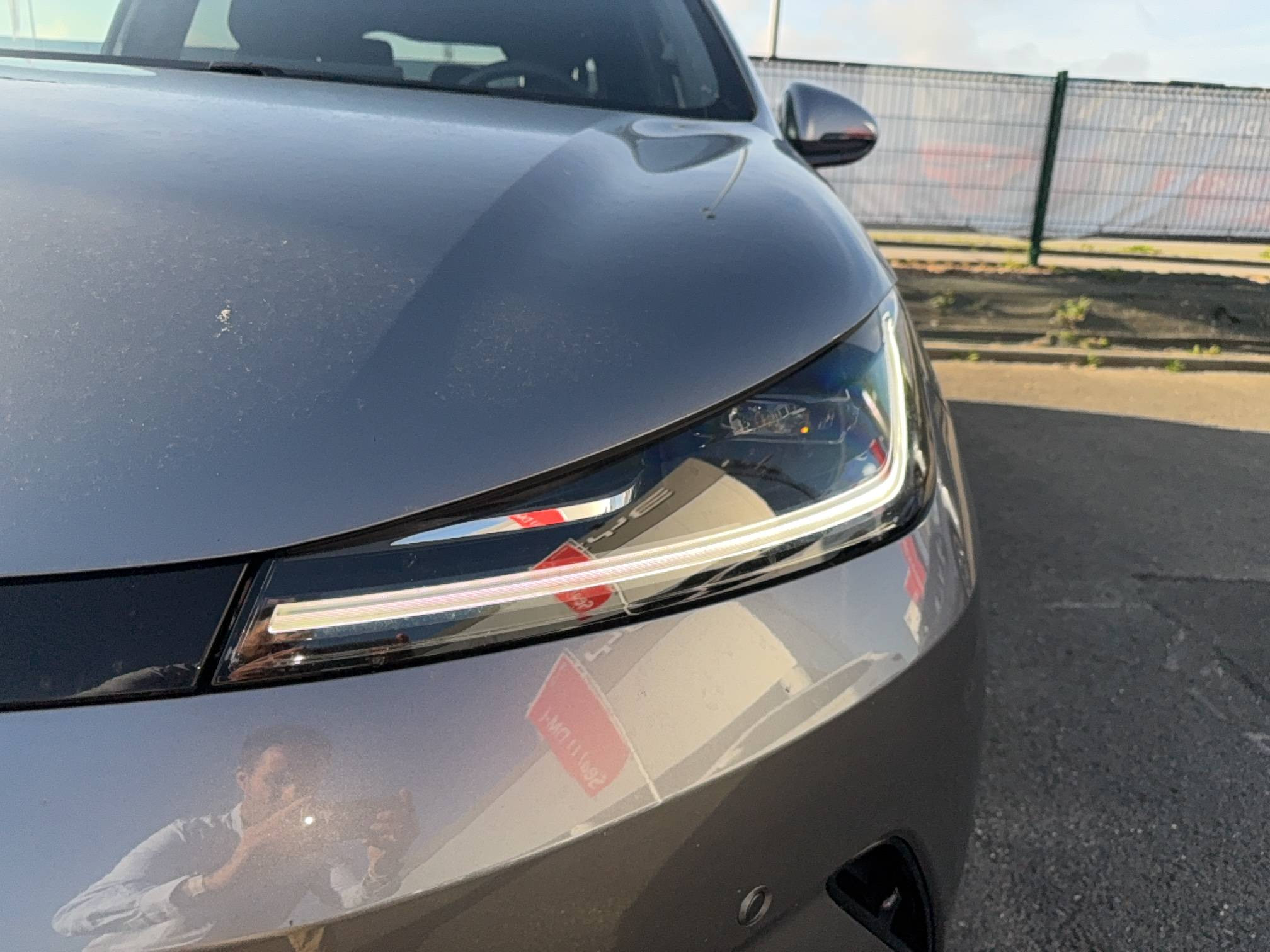 Vente en ligne Byd Dolphin G  1.5 DM-i PHEV 212 ch au prix de 24 290 €