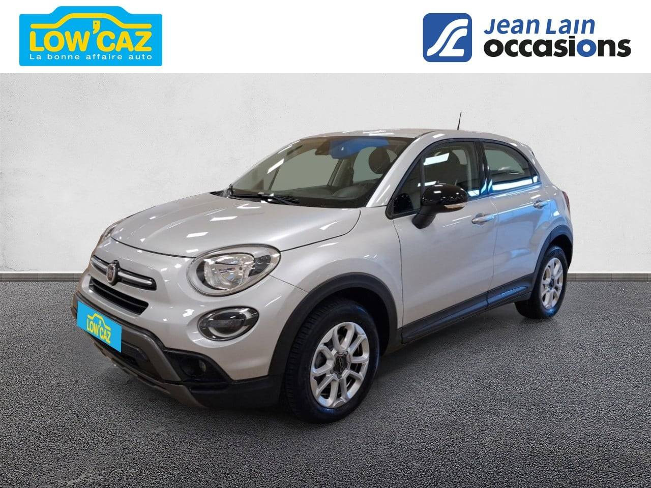 Vente en ligne FIAT 500X MY20 500X 1.0 FireFly Turbo T3 120 ch City Cross de 2019 au prix de 12 790 €