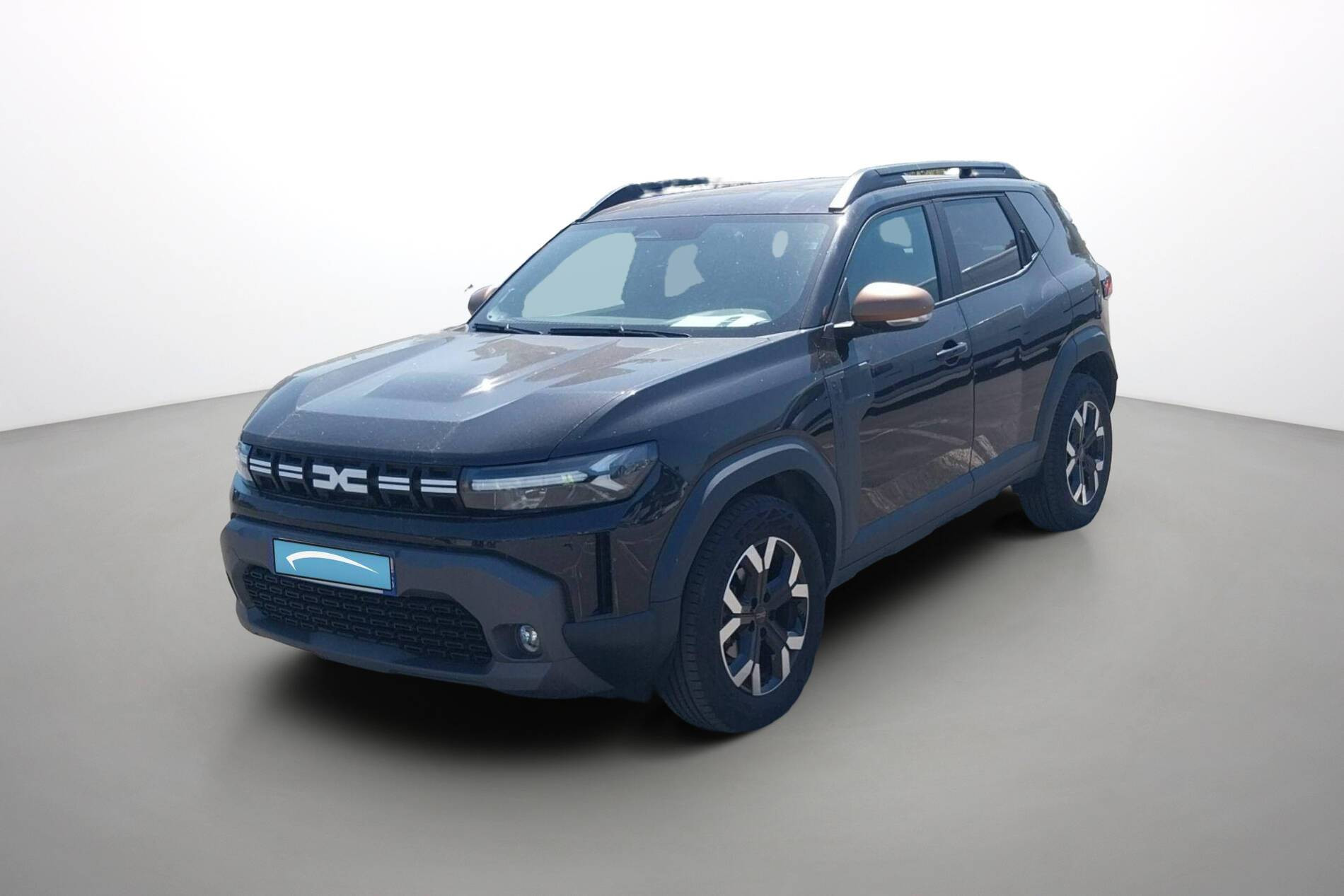 Dacia Duster  ECO-G 100 occasion de 2025 en vente à Saint-Brieuc