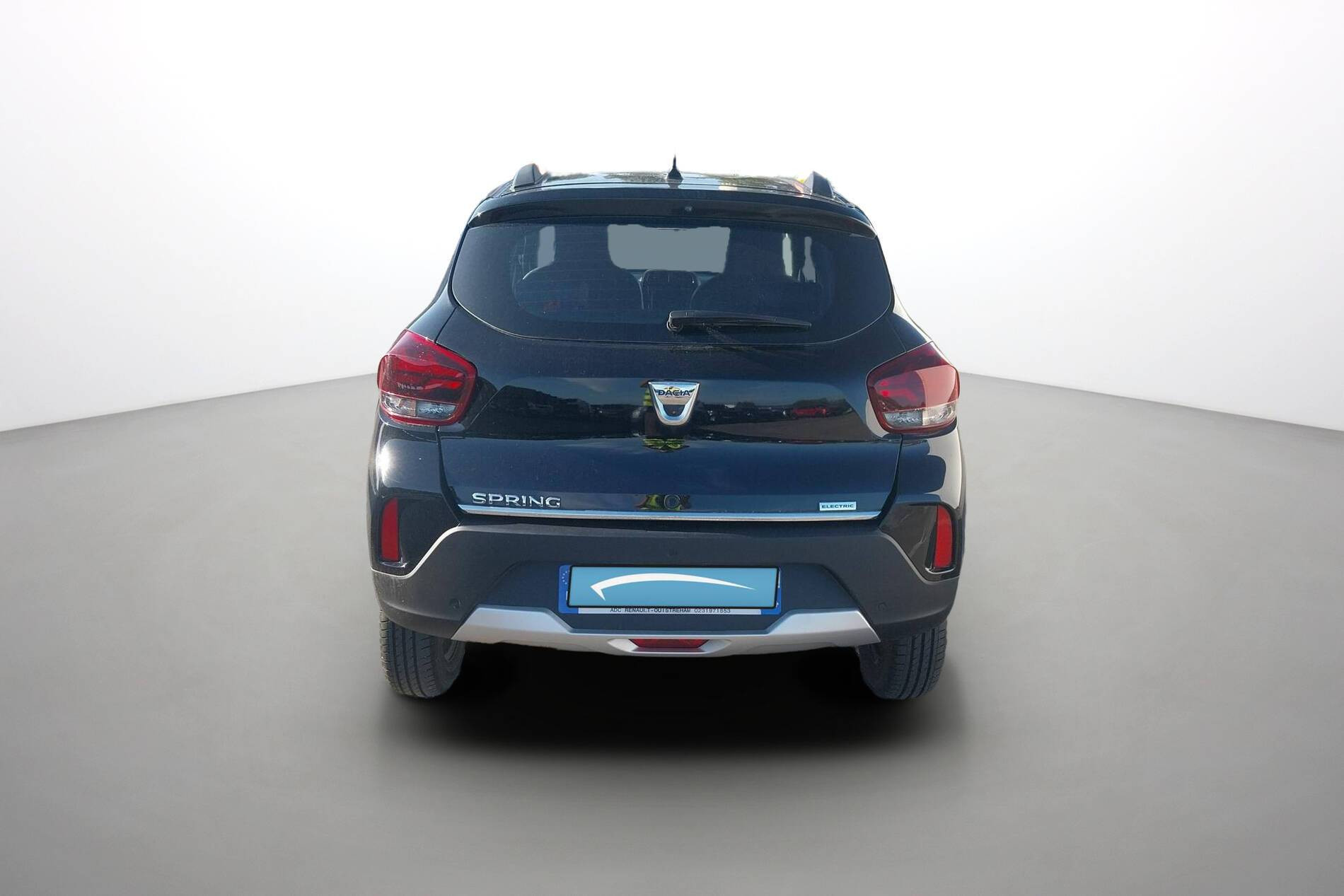 Vente en ligne Dacia Spring  Achat Intégral au prix de 11 590 €