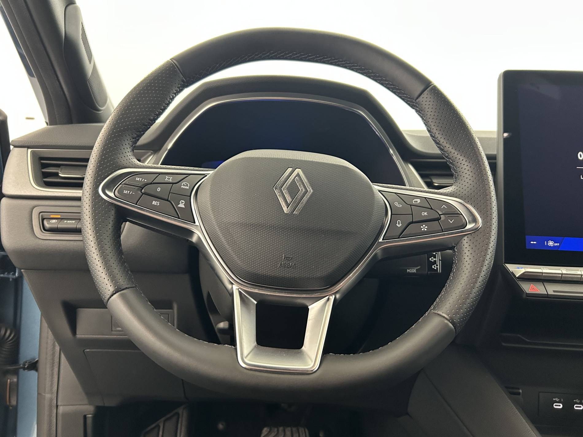 Vente en ligne Renault Symbioz  E-Tech full hybrid 145 au prix de 27 290 €