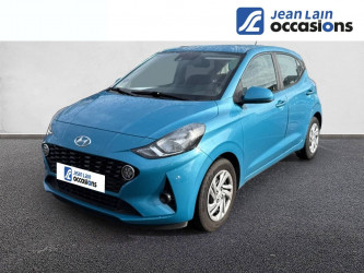 HYUNDAI i10 i10 1.0 67 ECO Intuitive 02/02/2023 en vente à Seyssinet-Pariset