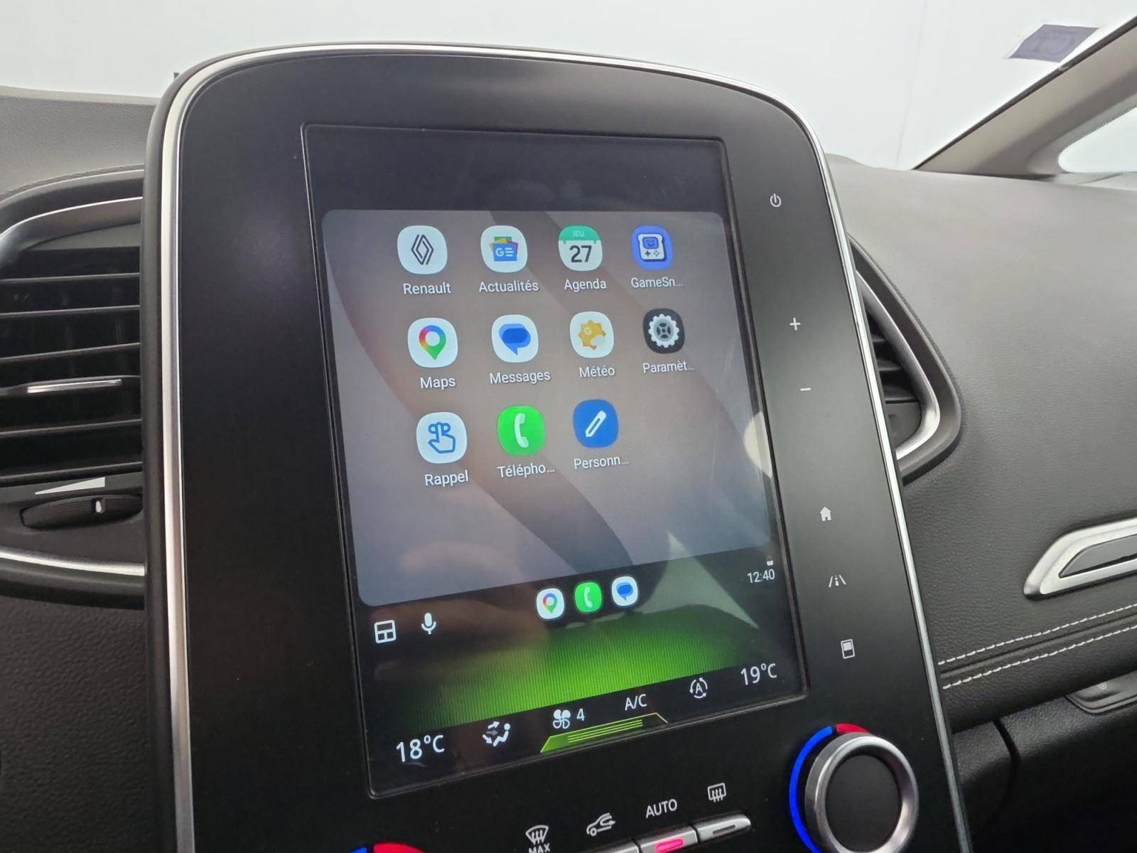 Vente en ligne Renault Grand Scenic 4 Grand Scenic dCi 130 Energy au prix de 15 650 €