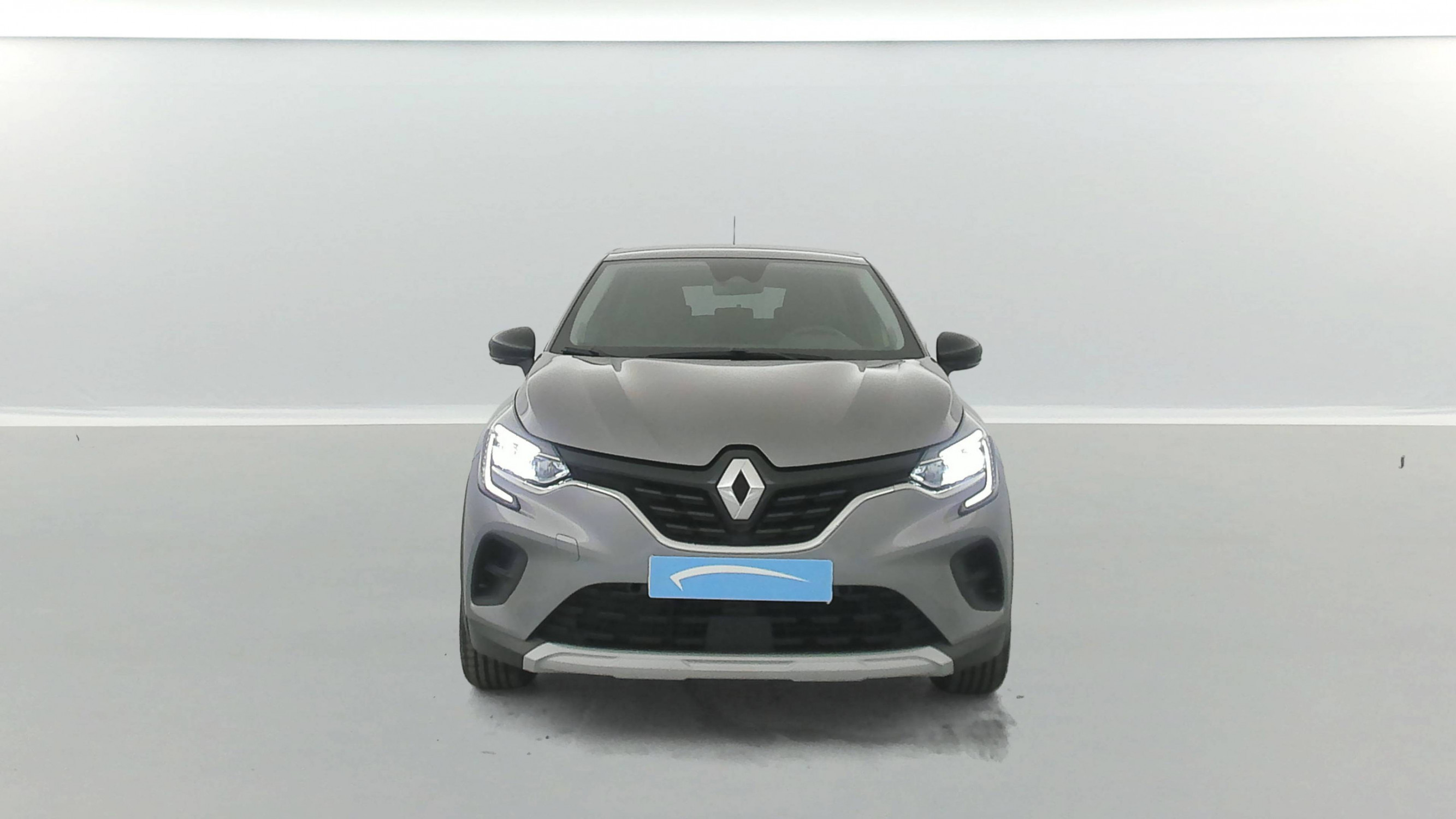 Renault Captur  E-Tech full hybrid 145 occasion de 2022 en vente à Alençon