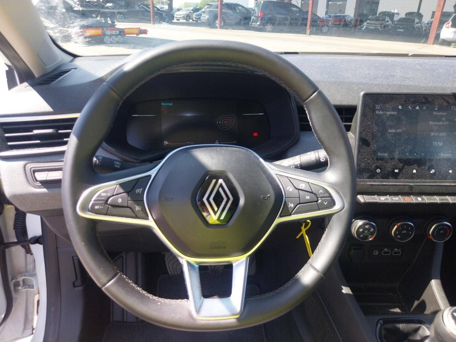Vente en ligne Renault Clio 5 Clio TCe 90 au prix de 14 590 €