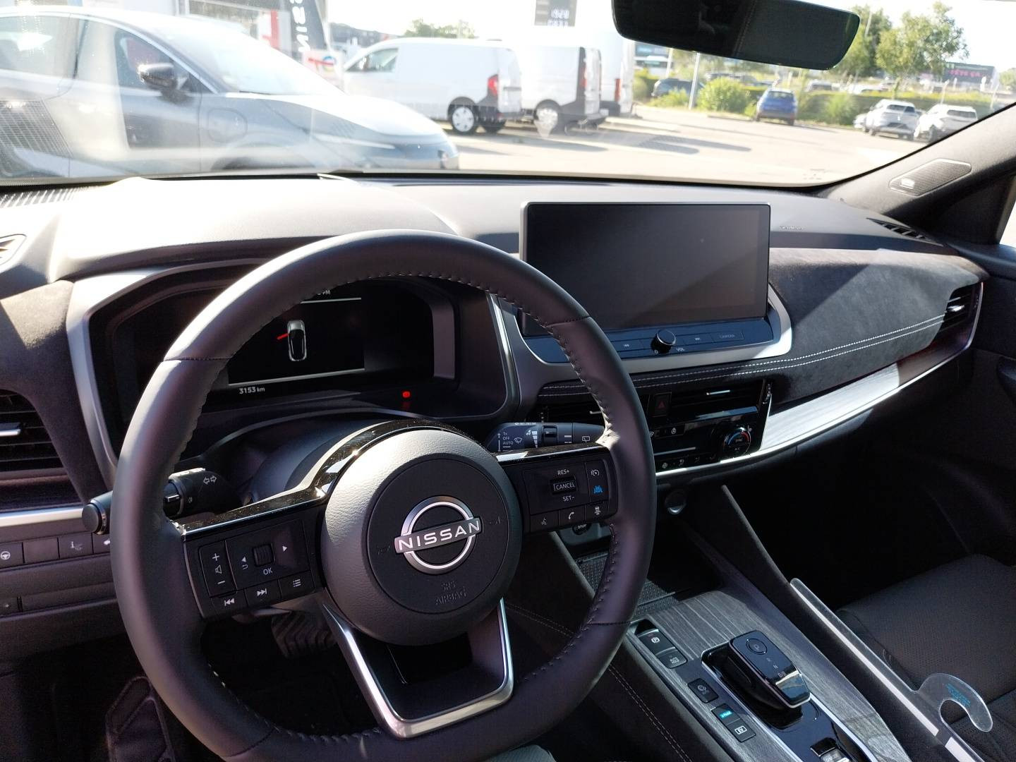 Vente en ligne Nissan Qashqai  Hybrid e-Power Gen3 190 ch au prix de 41 990 €