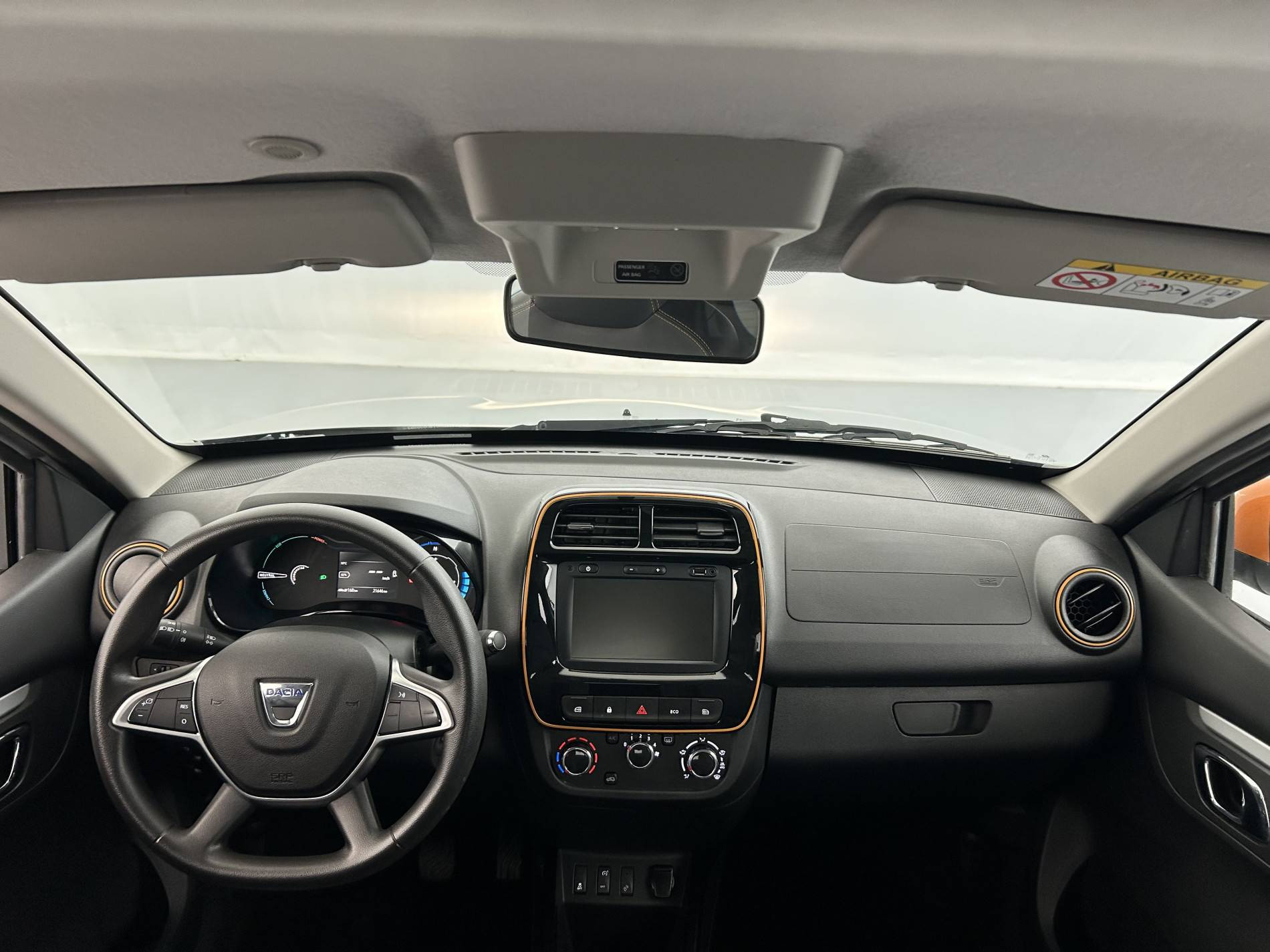 Vente en ligne Dacia Spring  Achat Intégral au prix de 10 490 €