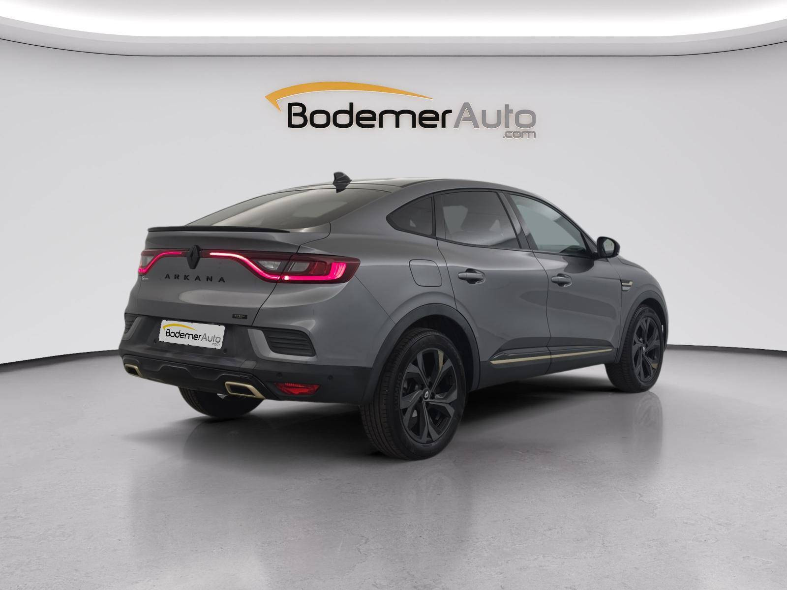 Vente en ligne Renault Arkana  E-Tech hybride 145 - 22 au prix de 20 990 €