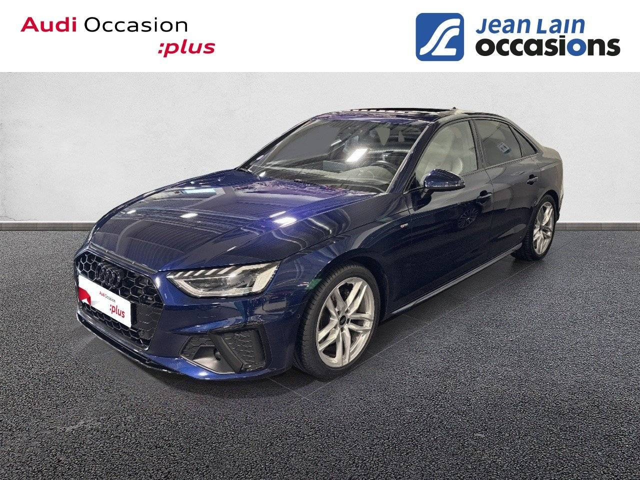 Vente en ligne AUDI A4 A4 35 TFSI 150 S tronic 7 Competition de 2024 au prix de 37 690 €