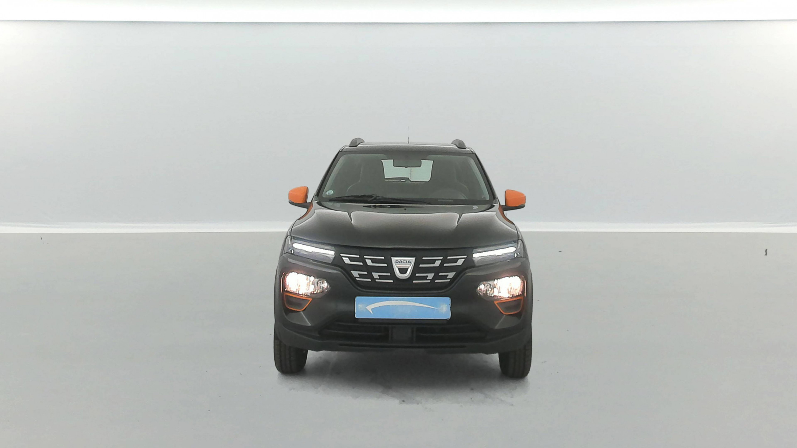 Vente en ligne Dacia Spring  Achat Intégral au prix de 11 590 €