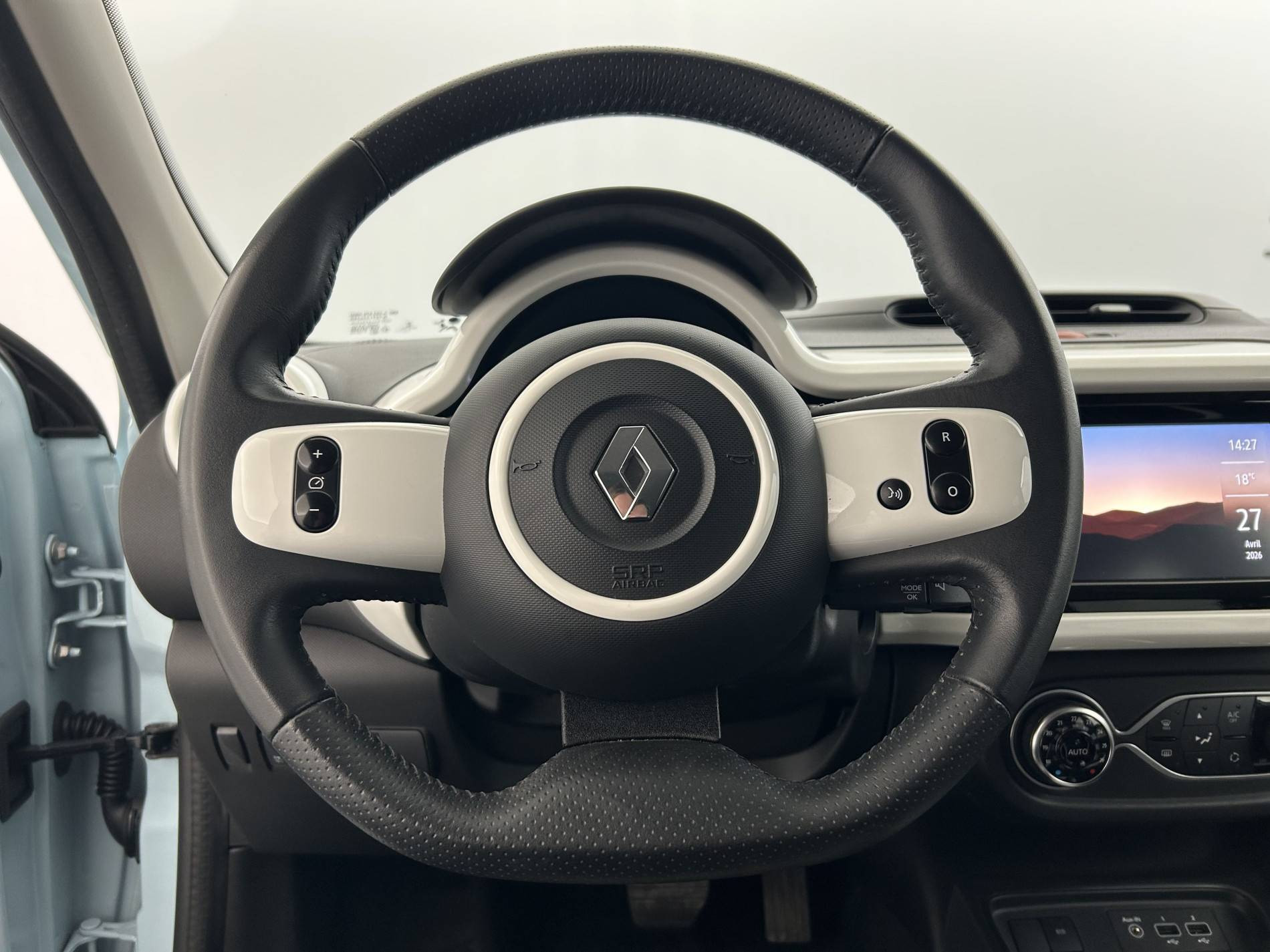 Vente en ligne Renault Twingo Electrique Twingo III Achat Intégral - 21 au prix de 10 590 €