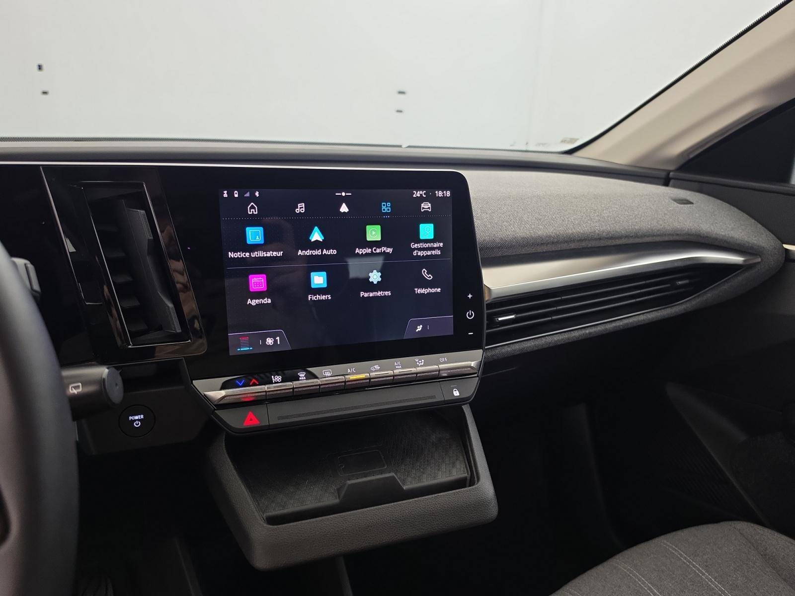Vente en ligne Renault Megane E-Tech  EV60 220 ch optimum charge au prix de 25 900 €