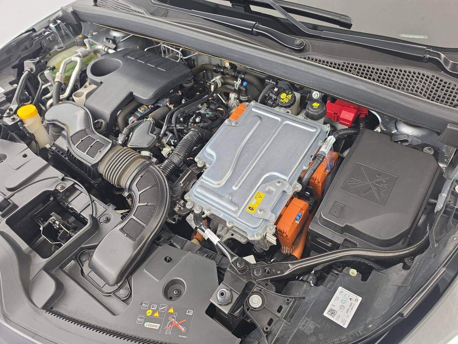 Vente en ligne Renault Captur  E-Tech full hybrid 145 au prix de 19 650 €
