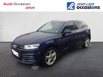 AUDI Q5 Q5 55 TFSI e 367 S tronic 7 Quattro S line 30/12/2020 en vente à Pontcharra