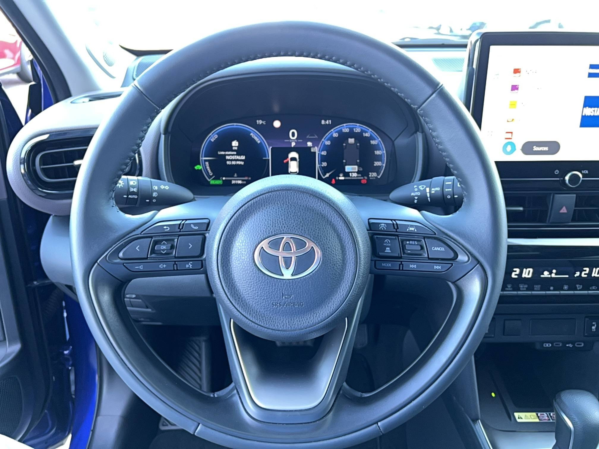 Vente en ligne Toyota Yaris Cross  130h 2WD au prix de 24 990 €