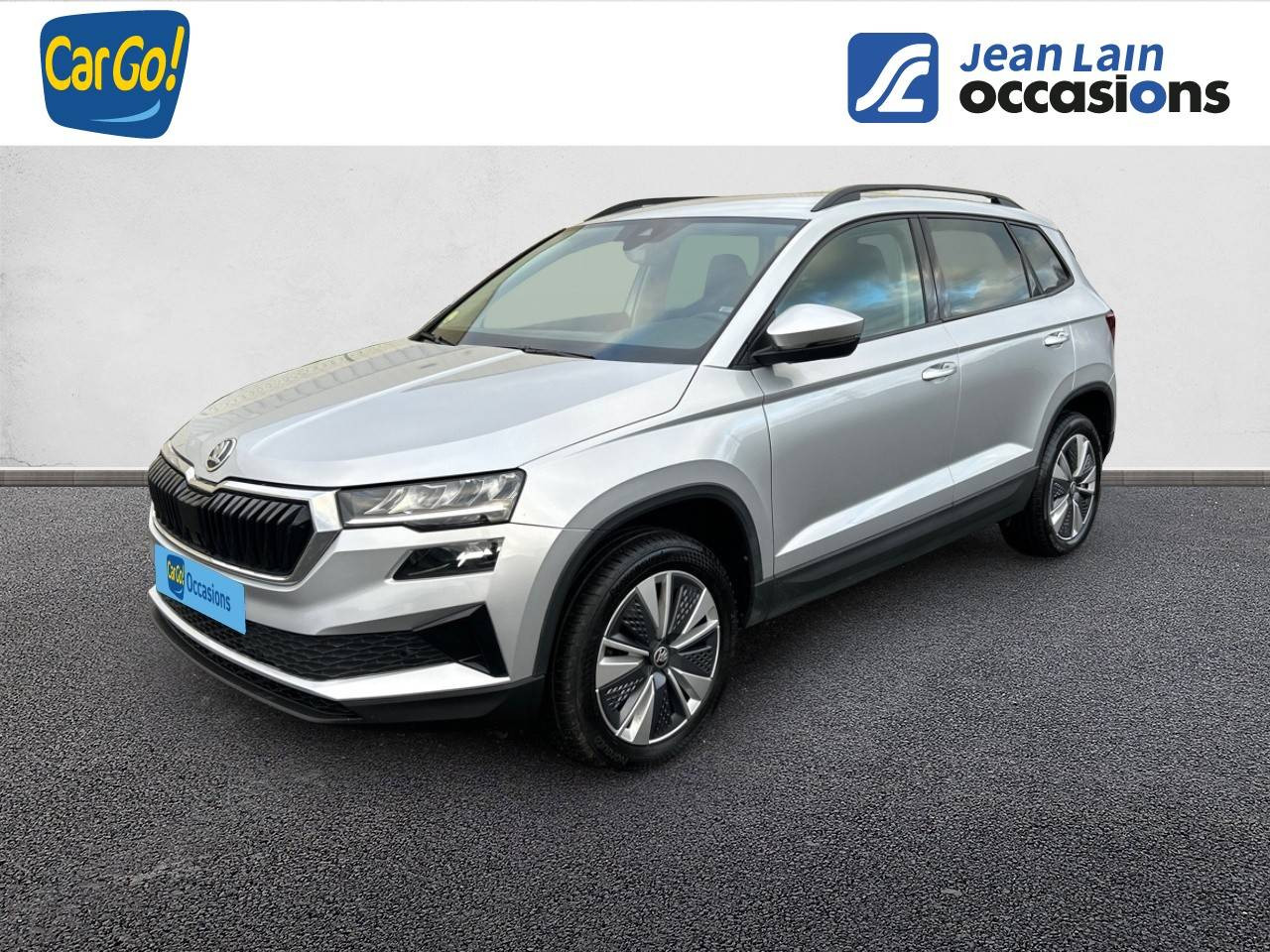 Vente en ligne SKODA KAROQ Karoq 2.0 TDI 116 ch SCR DSG7 Business de 2023 au prix de 20 490 €