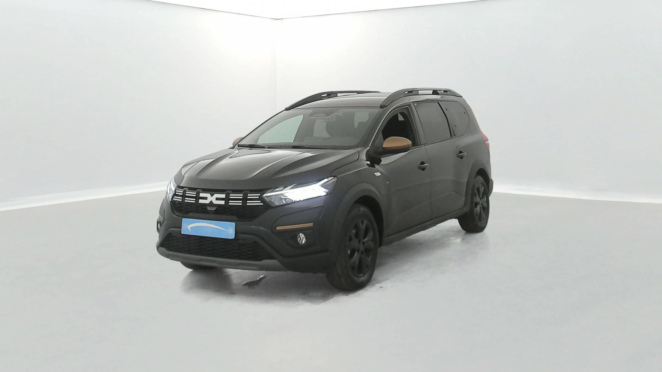 Dacia Jogger  Hybrid 140 7 places GSR2 occasion de 2025 en vente à Guingamp