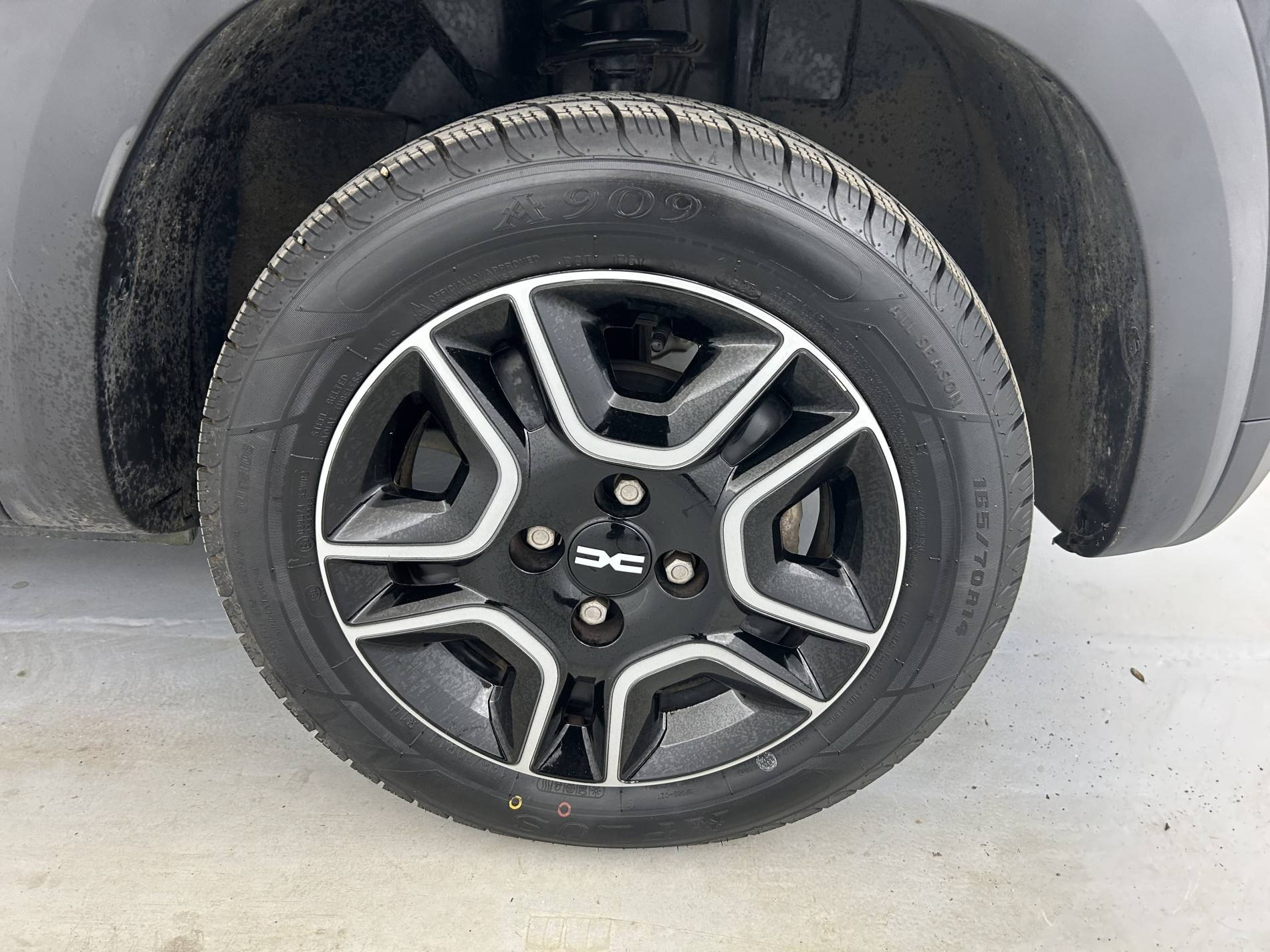 Vente en ligne Dacia Spring Spring au prix de 10 590 €