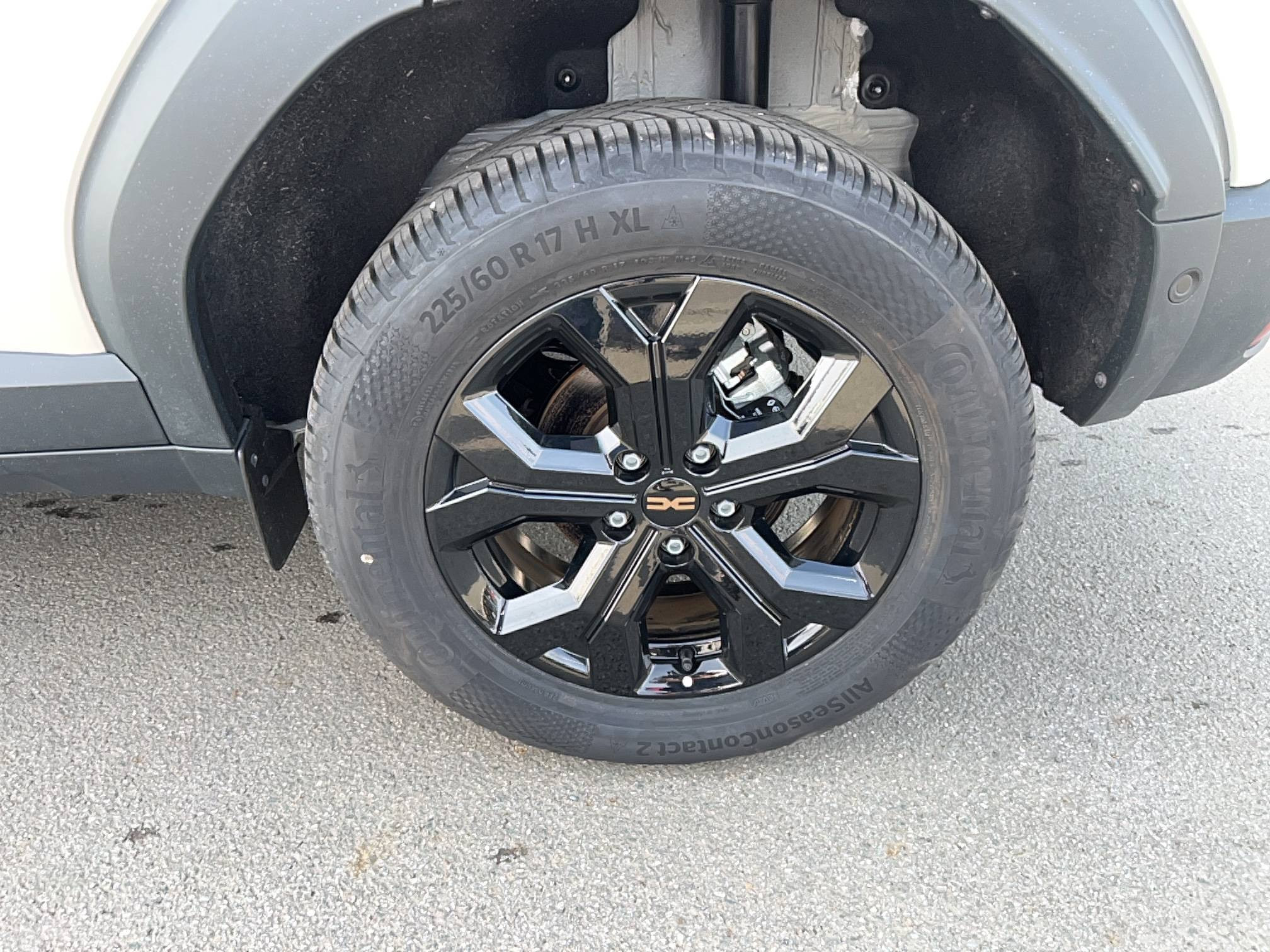 Vente en ligne Dacia Duster  Hybrid-G 150 4x4 au prix de 32 600 €