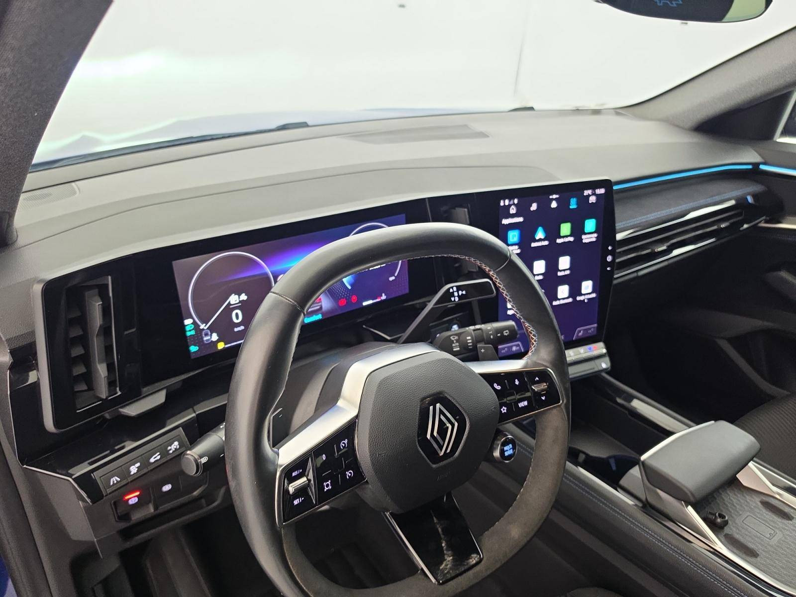 Vente en ligne Renault Austral  mild hybrid 160 auto au prix de 26 990 €