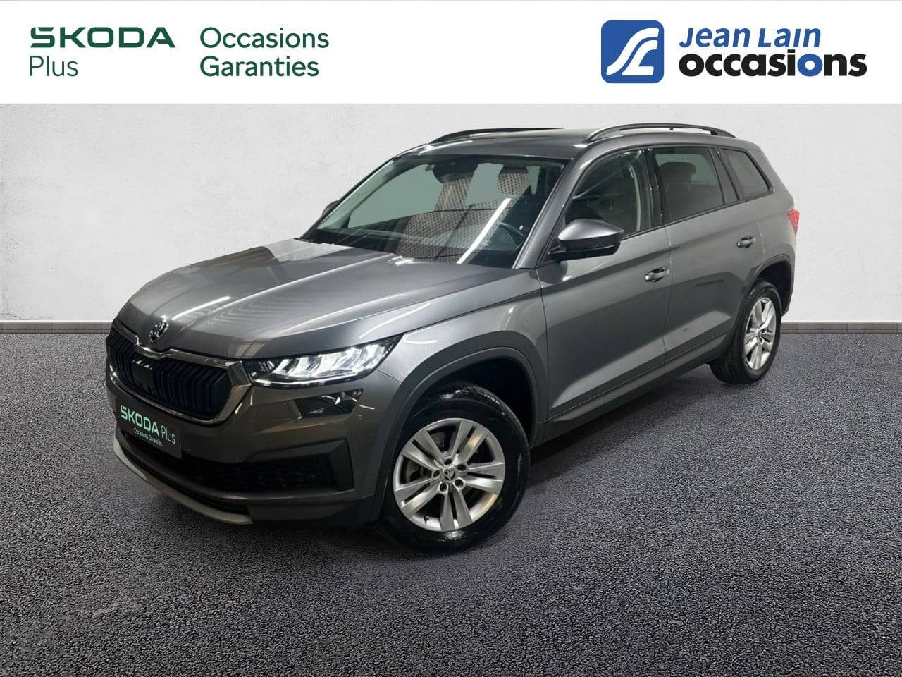 Vente en ligne SKODA KODIAQ Kodiaq 1.5 TSI 150 ACT DSG7 7pl Business de 2023 au prix de 34 490 €