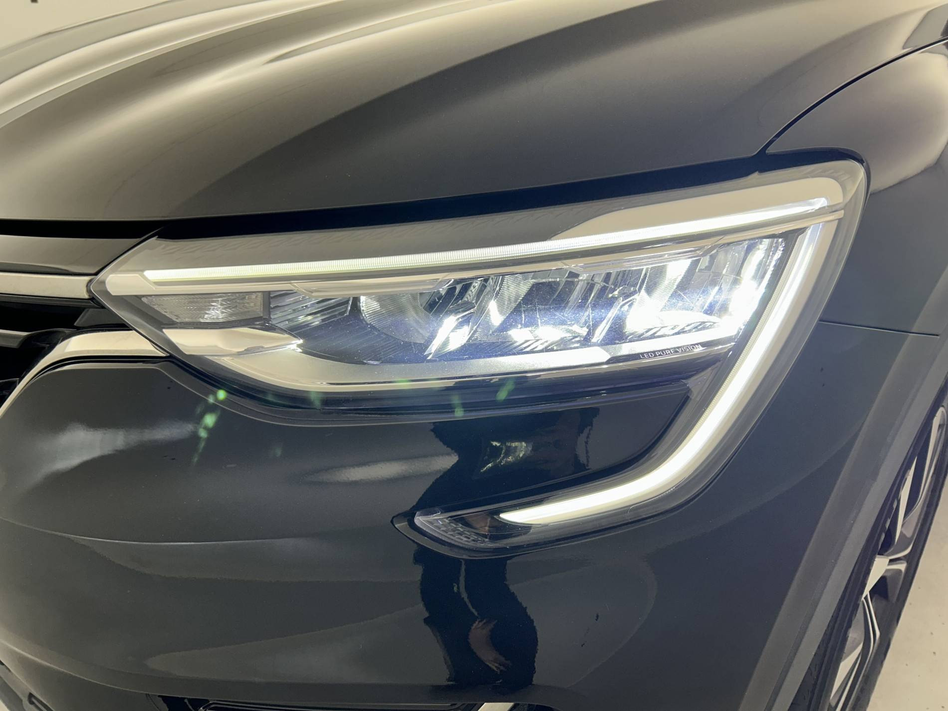 Vente en ligne Renault Arkana  mild hybrid 140 EDC FAP - 22 au prix de 19 990 €